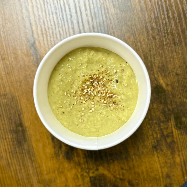 Housemade Hummus.