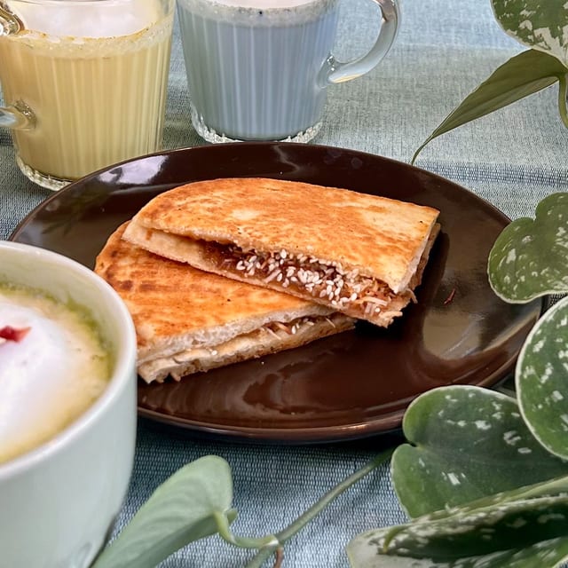 Dessert Naan.