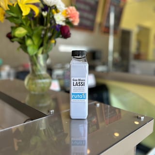 Goa Blues Lassi