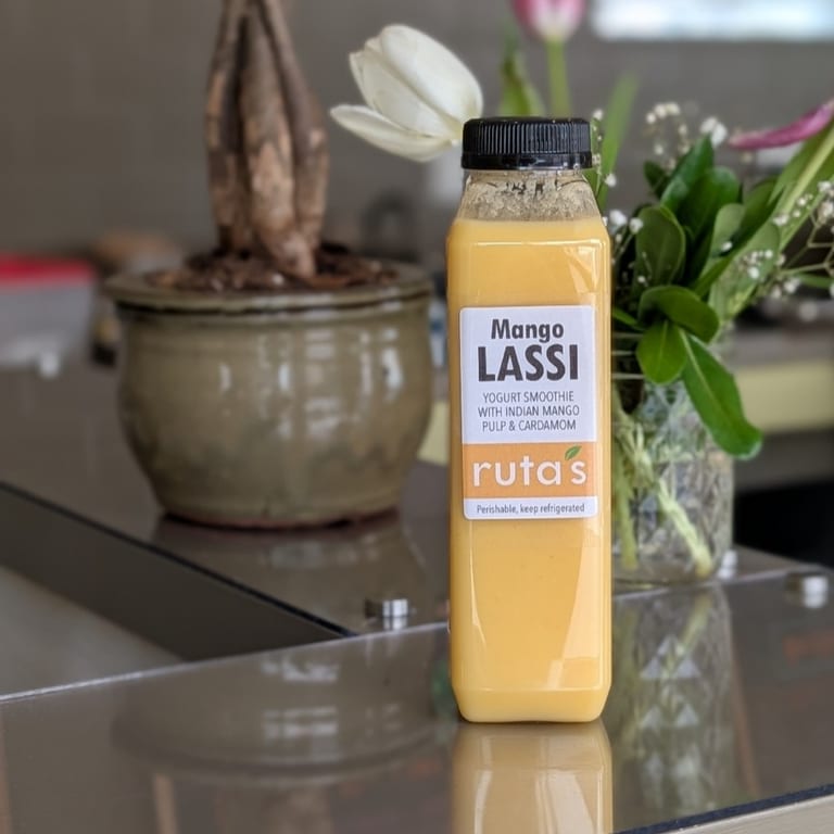 Savor Our Lassi Selection