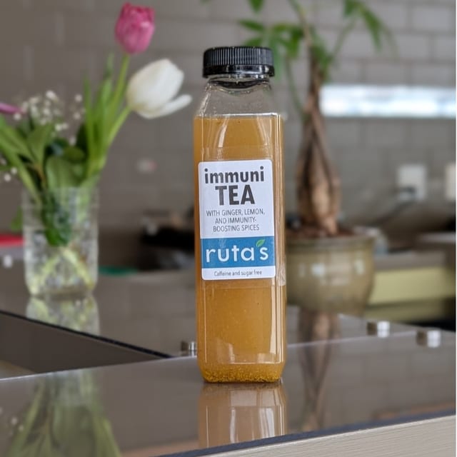 Immuni Tea.