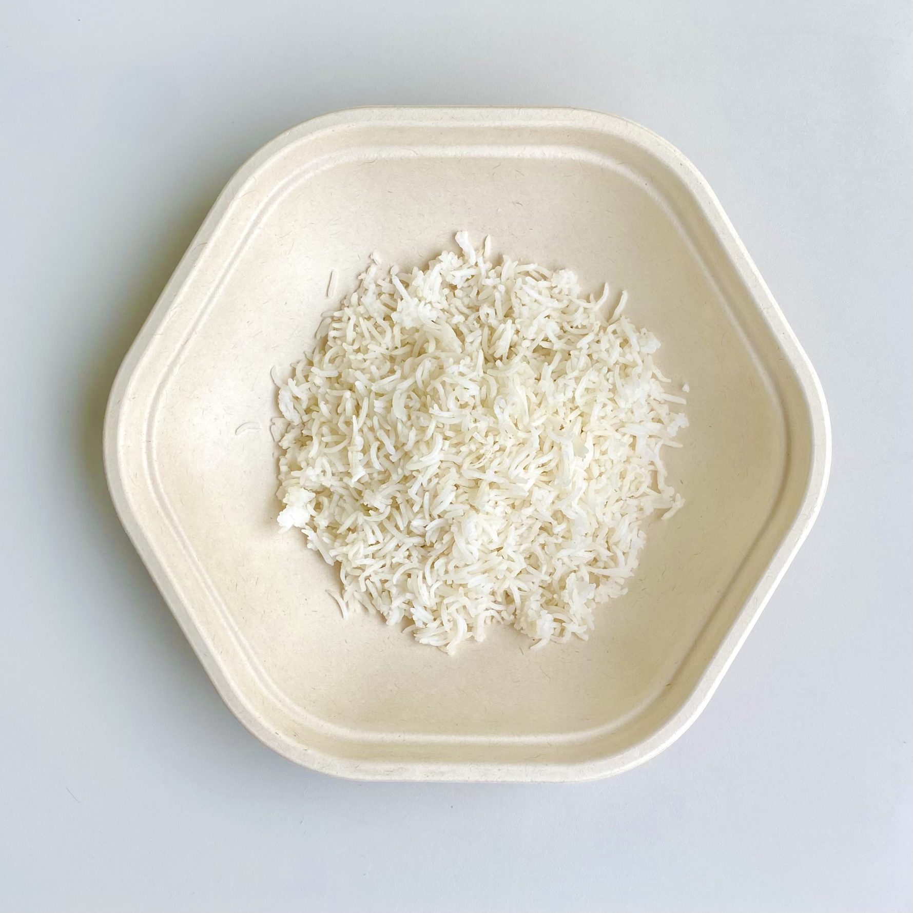 Extra Rice (3oz).