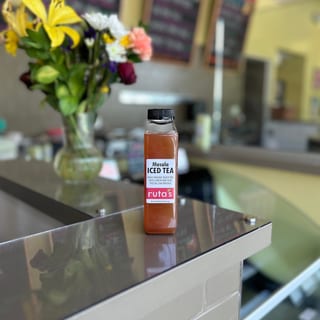 Masala Iced Tea