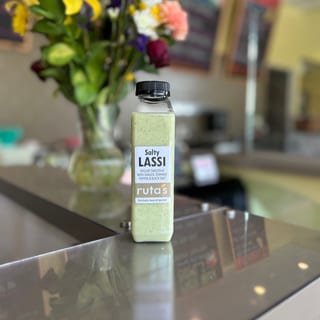 Salty Lassi