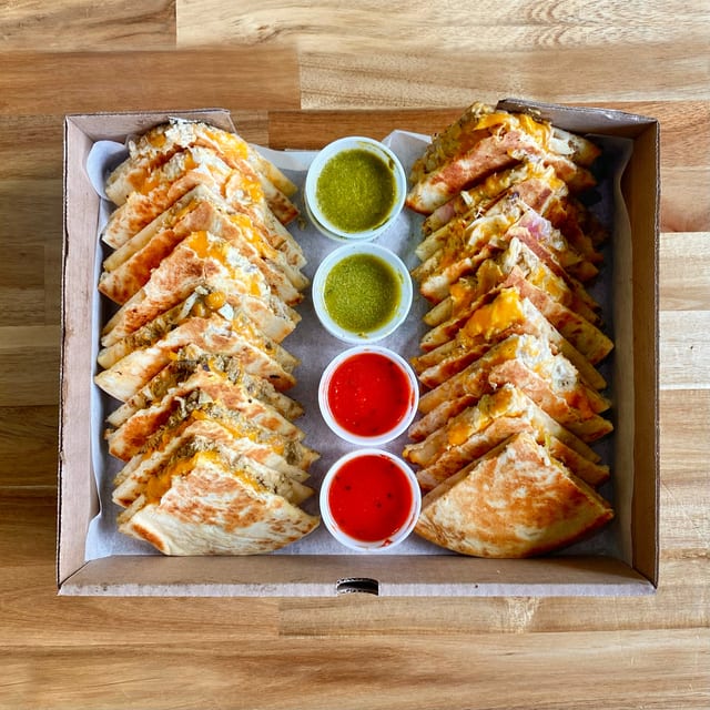 NaanMelts for 20.