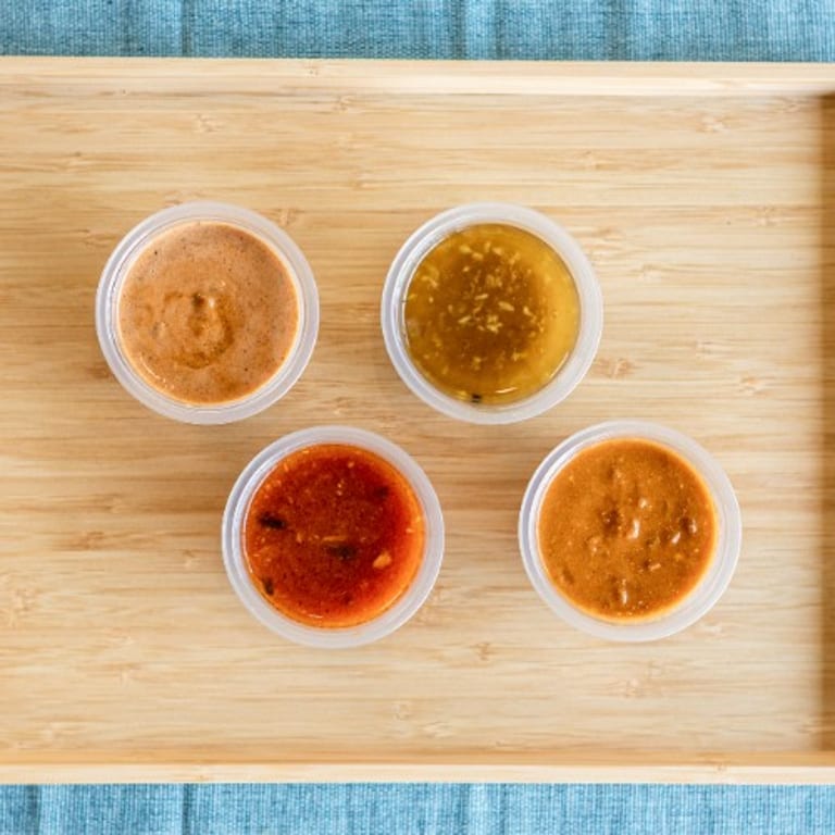 Explore Our Curry Selection